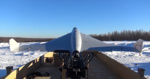 Бійці Тероборони збили новітні російські дрони-камікадзе «КУБ» (ВІДЕО)