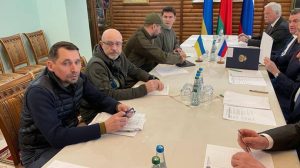 Состоялся второй раунд переговоров Украины и РФ: какие итоги