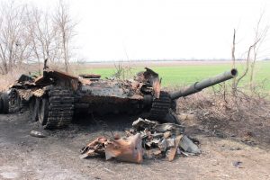 У Запорізькій області військові звільнили 5 населених пунктів (ФОТО)