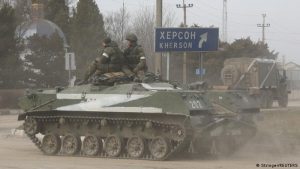 РФ из-за провала своих первоначальных целей меняет стратегию, – британская разведка