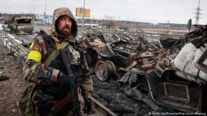 Оперативна обстановка на фронті на вечір 7 березня