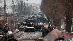 В Генштабі розповіли про основні напрямки боїв на кінець 4 березня