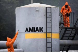 Росія влаштувала хіматаку під Сумами