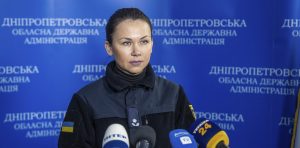 Ворожі ракети зруйнували військову частину на околиці Дніпра