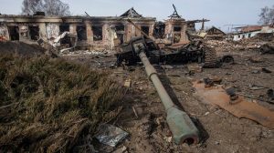 Названі втрати російських окупантів за минулу добу на Запоріжжі