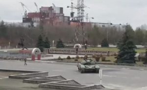 Оккупанты обесточили ЧАЭС и всю зону отчуждения: запаса дизельного топлива для дизель-генераторов хватит на 48 часов
