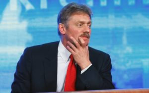 Пресс-секретарь президента РФ  прокомментировал ход украино-российских переговоров