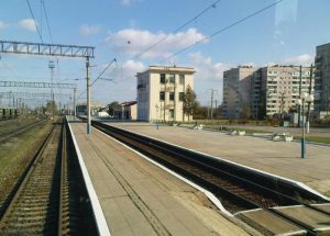 У Запоріжжі волонтери виявили 2 вагони з листовим металом, які належали російському власнику (ВІДЕО)