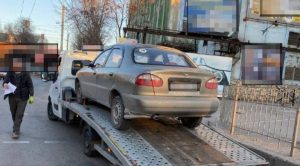 У Запоріжжі за добу вилучили 9 авто нетверезих водіїв (ФОТО)