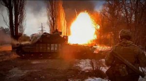 Ворог намагається наступати: інформація щодо ситуації на лінії фронту у Запорізькій області