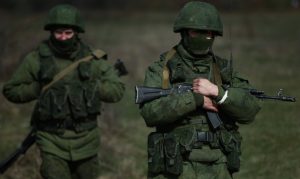 Російські окупанти шукають «українські патрони», щоб прострелити ноги й потрапити в госпіталь (ВІДЕО)