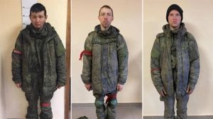 В Украине заработали лагеря для военнопленных