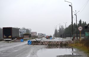 Обстреляли блокпост Энергодара: оккупанты идут в город