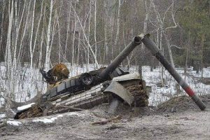 В Генштабі ропзповіли про зміни в оперативній обстановці на фронті