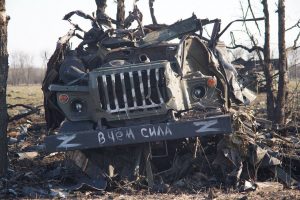 Зміни в оперативній обстановці станом на ранок 23 березня (ВІДЕО)