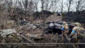 Главнокомандующий Залужный заявил о переходе ВСУ в контрнаступление
