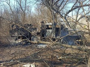 У Генштабі розповіли, де окопуються російські загарбники в Запорізькій області (КАРТА)