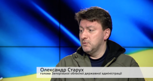 Олександр Старух дав перше велике інтерв’ю з моменту початку війни (ВІДЕО)