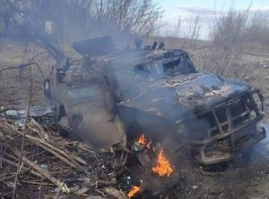 Зміни в оперативній обстановці станом на ранок 20 березня (ВІДЕО)