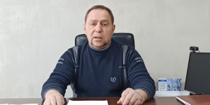 Похитили мэра Днепрорудного Евгения Матвеева