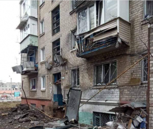 Мешканка Василівки про тимчасову окупацію російськими військами: “Купа військової техніки у місті”