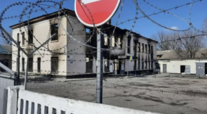 В Пологах подорвали военкомат: что известно (ФОТО)