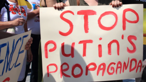 Запоріжцям розповіли, як розпізнати фейки РФ
