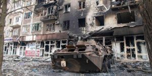 Все атаки на Мариуполь отбиты: оккупант перестал наступать и понес тяжелые потери