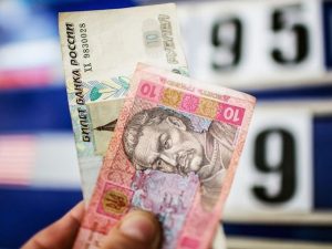 У Запорізькій області зафіксували обіг рубля замість гривні