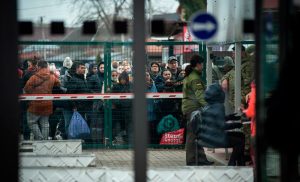 15 часов ада на границе с Польшей: вся правда о том, как сейчас выехать из Украины