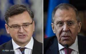 Названы три ключевых требования Украины на встрече Кулебы и Лаврова