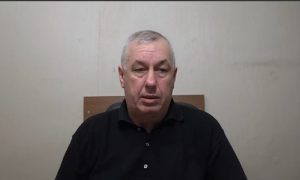 Полиция занялась фейковым “мэром” Бердянска