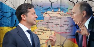 В РФ назвали главное условие встречи Зеленского и Путина