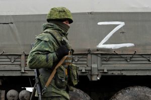 Оккупанты расстреляли колонну женщин и детей на Киевщине: семеро погибших