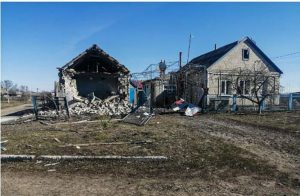 Агресор повторно обстріляв Гуляйполе: зруйновано будинки, є травмовані (ФОТО)