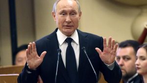 Российская элита ищет возможность для устранения путина, – разведка