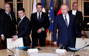 В ОП дали прогноз, когда может состояться встреча Зеленского и путина
