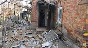 Оріхів втретє обстріляли рашисти: наслідки (ФОТО)