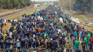 Обстановка на вечер 2 марта в городах Запорожской области