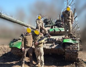 В ЗСУ показали захоплену в окупантів техніку біля Гуляйполя (ВІДЕО)