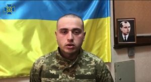 “Из автомата стрелять не знаю как”: допрос россиянина, который ехал захватывать Гуляйполе (ВИДЕО)