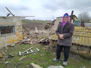 Як живе під постійними обстрілами село поблизу Гуляйполя (ФОТО)