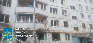 Що відомо про вчорашні обстріли Харкова (ФОТО)