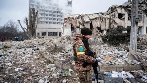 Війна в Україні може тривати до кінця року, – держсекретар США Блінкен