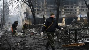 В Міноборони пояснили, чому українцям рано повертатися на звільнені території