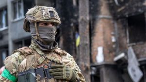 Росіяни готуються до штурмів на Запорізькому напрямку, – Волошин