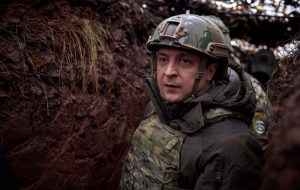 Зеленский озвучил ближайшую цель россии