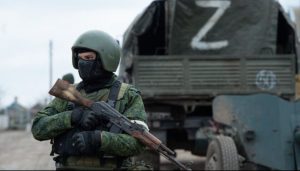 Окупанти вкрали техніки на мільйон євро у Запорізькій області