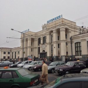 Запорізький вокзал отримав відзнаку від Укрзалізниці