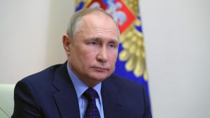 Главное из выступления Путина по ситуации в Украине